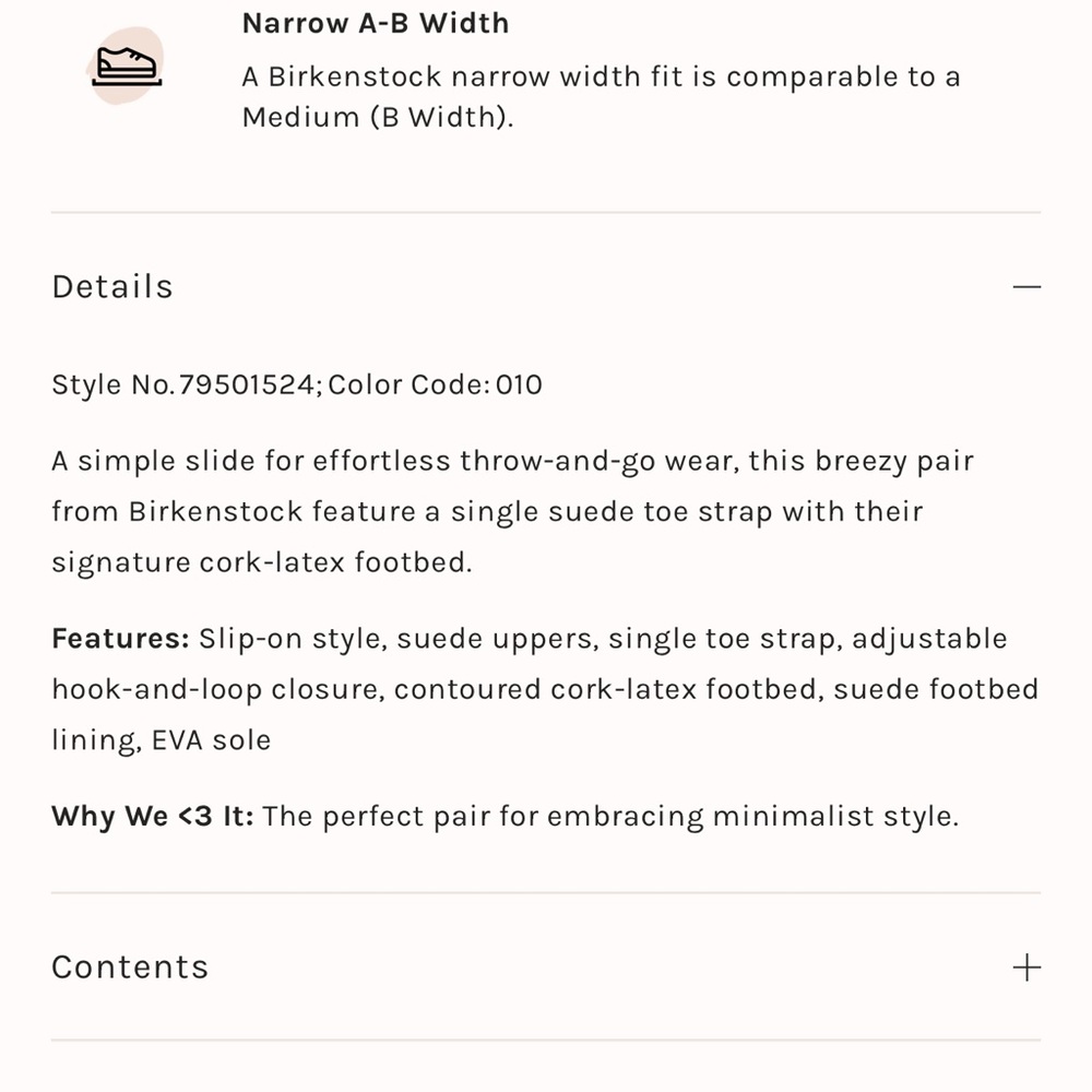 Birkenstock Oita Sandals - Picture 2 of 4